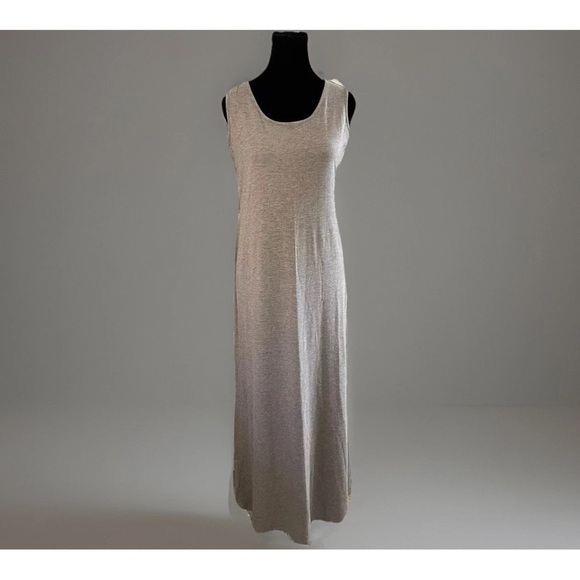 Serena Williams Maxi Dress Sz S Extra Long Signature Statement Sleeveless Travel - Picture 1 of 5